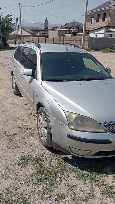 Ford: Ford Mondeo: 2004 г., 2 л, Автомат, Бензин, Универсал — 3