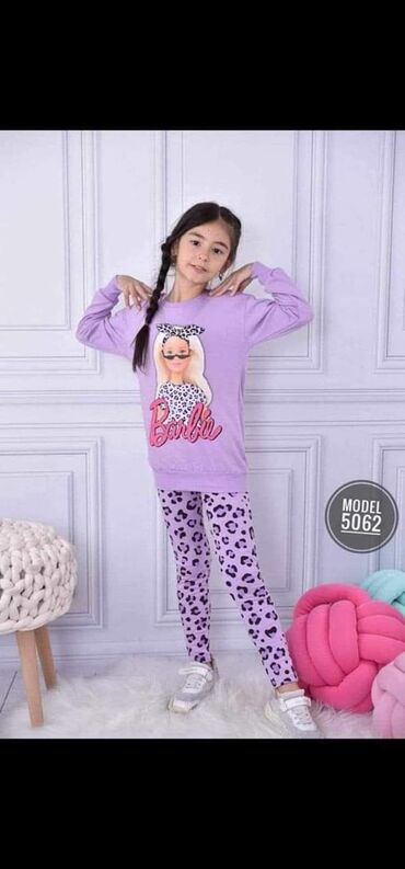 Ostale dečije stvari: Prelepe trenerke za devojčice NOVO 2700 Do 10 idu Pitati za dostupne — 6