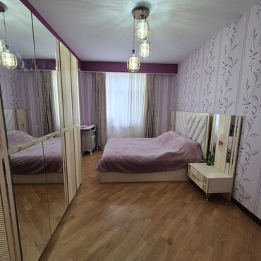 Yeni tikili: 3 otaqlı, Yeni tikili, 91 kv. m — 4