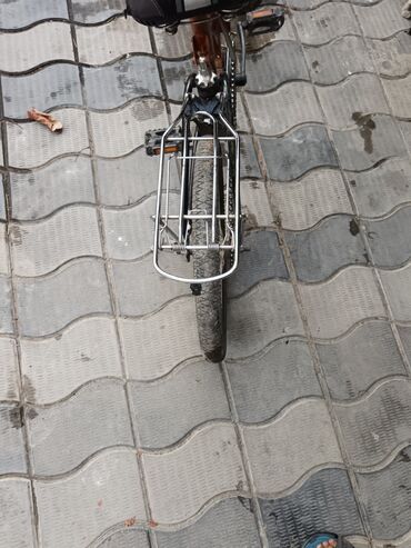 optimal velosiped: İşlənmiş Şəhər velosipedi Start, 22", sürətlərin sayı: 1