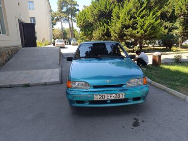 maşın alışı: VAZ (LADA) 2115 Samara: 1.5 l | 2000 il | 255000 km Sedan