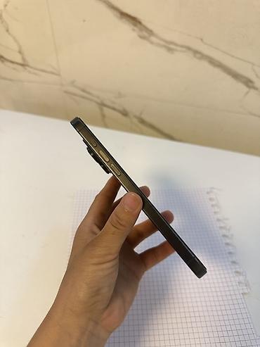 Apple iPhone: IPhone 15 Pro Max, цвет — чёрный/тёмно‑серый (Titanium Black) — 7