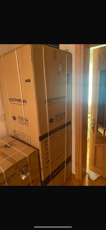 hoffmann soyuducu qiymetleri: Новый Hoffman Холодильник Продажа