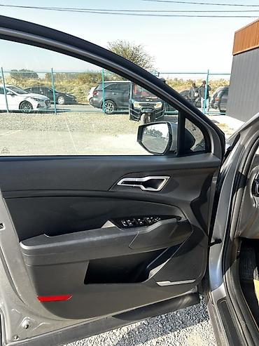kla sorento: Kia Sportage: 2022 г., Кроссовер — 8