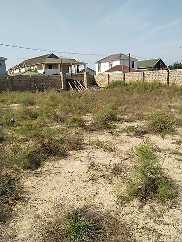 Torpaq sahələrinin satışı: 6 sot, Tikinti, Barter mümkündür — 3