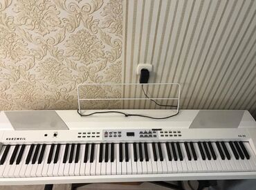 цифровое пианино yamaha: Продам цифровое пианино Kurzweil ka90