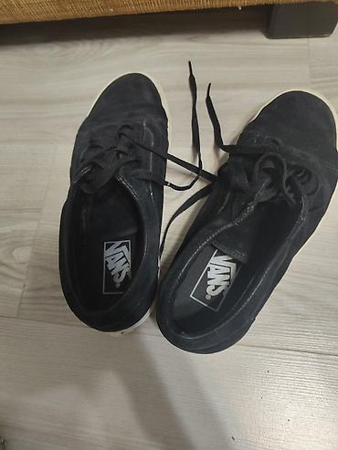 Кроссовки и спортивная обувь: Original Vans 100almisdim 35 satıram razmer 38-39 — 3