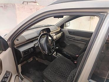 tap.az traktorlar: Nissan X-Trail: 2 l | 2001 il — 8