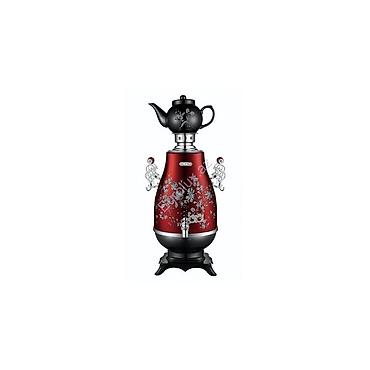 samdan: Eurolux EU-ES5466JBR Samovar Eurolux EU-ES5466JBR elektrik samovar — 2