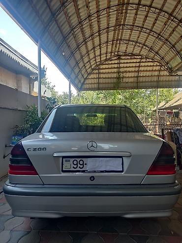 opel astra h polka: Mercedes-Benz C200 sedan - Korpus: 4 qapılı sedan, gümüşü rəng - — 9