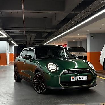 роторный косылка: Mini Mini Cooper (2002-Present): 2024 г., 2 л, Робот, Бензин, Хэтчбэк — 1