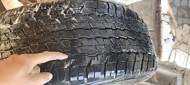 купить резину 285 65 17: Колесо в сборе: шина + легкосплавный диск. - Шина: Dunlop Grandtrek — 3