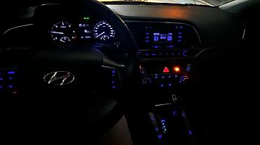 avante: Hyundai Avante: 1.6 l | 2017 il Sedan — 9