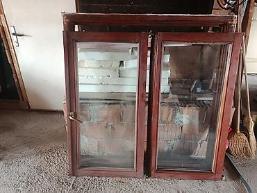 Prozori: Drvena stolarija – prozori i spoljašnja vrata - Materijal: puno drvo — 7