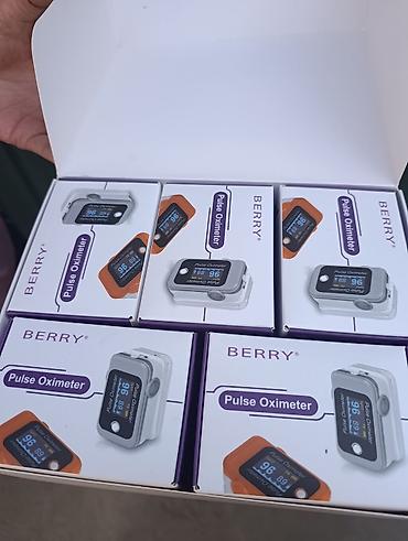 пульсоксиметр в бишкеке: Пульсоксиметр BERRY (модельная линейка BM1000) Компактный пальчиковый — 2