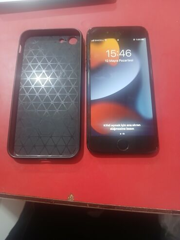printerlərin satışı: IPhone 7, Barmaq izi