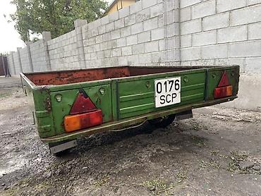 рекс эвакуатор: Продаю прицеп (Документы имеются) — 1