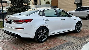 Kia: Kia K5: 2019 г., 2 л, Бензин, Седан at lalafo.kg — 5 Kia: Kia K5: 2019 г., 2 л, Бензин, Седан — 5