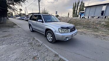 Subaru: Subaru Forester: 2003 г., 2 л, Автомат, Газ, Кроссовер — 10
