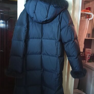 пальто оверсайс: Пальто, Длинная модель, 4XL (EU 48), 5XL (EU 50)