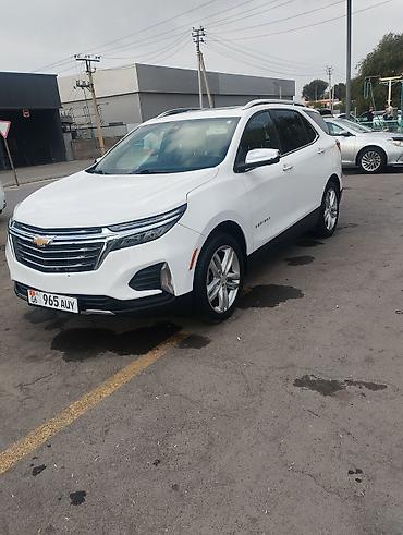 mr moto: Chevrolet Equinox: 2018 г., 2 л, Кроссовер — 5