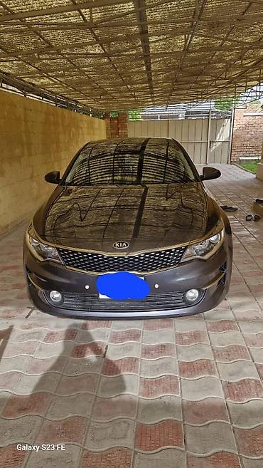 kaiyi e5: Kia K5: 2017 г., Газ, Седан — 3