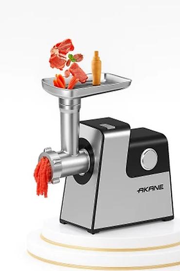 termal pasta: Akane A.3379 Silver – Gümüşü korpuslu, paslanmaz polad bıçaqlı və — 1