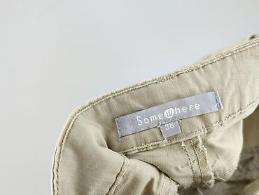 pull jeans: Spodnie materiałowe damskie, rozmiar M — 4