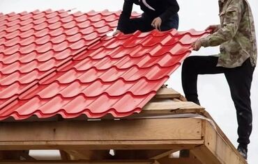 Кровля крыши: Профнастил металлочерепица сайдинг профнастил металлочерепица крыша — 9