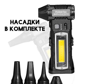 jet blower: Воздуходувка Violent Fun F020 подойдет для чистки ПК, девайсов и — 3