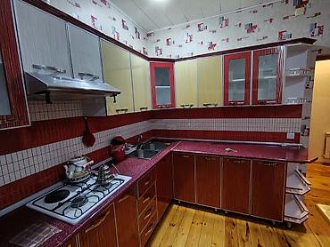 Mebel: Aspirator, qaz peçi, uvannik çıxmaq şərti ilə. Mebelləri satılır — 6