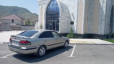 626 переходка: Mazda 626: 1998 г., 2 л, Механика, Бензин, Седан — 4