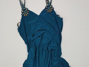 sukienki plus size maxi: Sukienka damska, rozmiar One size — 1