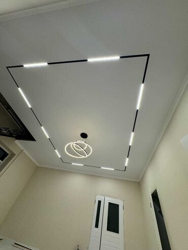 Натяжной потолок: Натяжной потолок 3D потолки Бесплатная консультация — 20