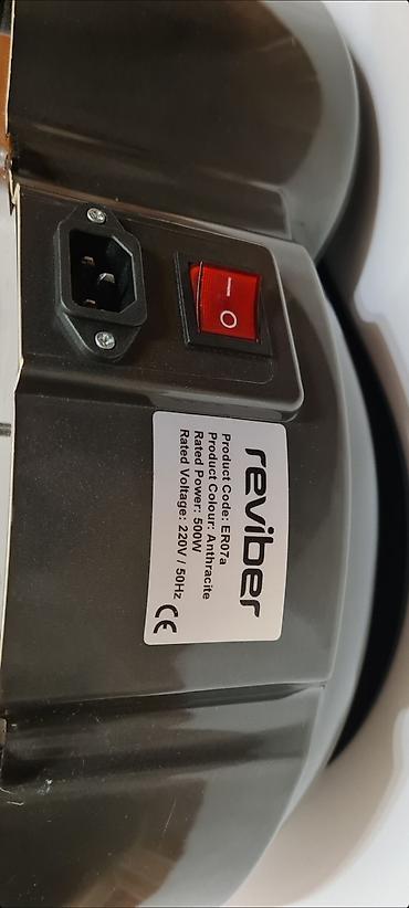 Ostale sprave za vežbanje: ★ Na prodaju Reviber Fusion Oscillating Vibration Plate Exerciser — 11