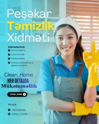 работа менеджер по туризму: Təmizlik | Ofislər, Mənzillər, Evlər | Ümumi təmizlik