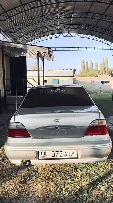продаю исузу: Daewoo Nexia: 2003 г., 1.5 л, Механика, Бензин, Седан — 3