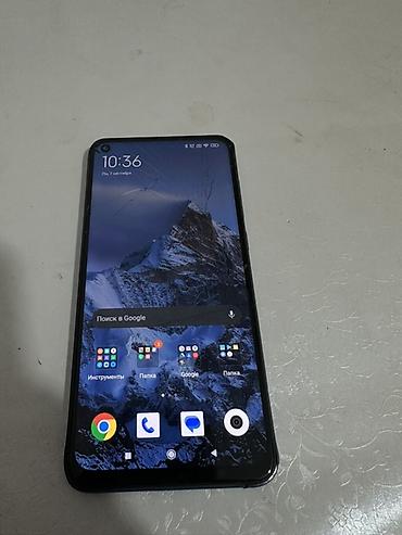 note 10 5g: Смартфон Redmi (серия Note 9) - Экран: 6.53", IPS, вырез под — 2