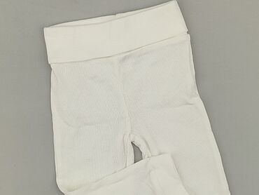 legginsy bawełniane gatta: Sweatpants, Cool Club, 6-9 months, condition - Perfect