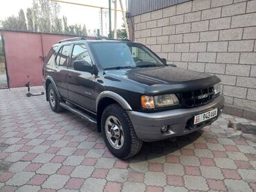 Isuzu: Isuzu Rodeo: 2002 г., 2.2 л, Автомат, Бензин, Внедорожник