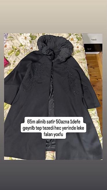 Üst geyimi: Məhsul: Qadın üst geyimləri (kurtkalar və pelerin) 1) Yaşıl qısa — 4