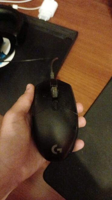 vətən kompüter: Logitech G102 Gaming mouse