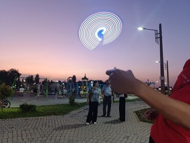 Игрушки: 💥 Летающие светящиеся диски для игр, мероприятий и праздников 💥 — 4