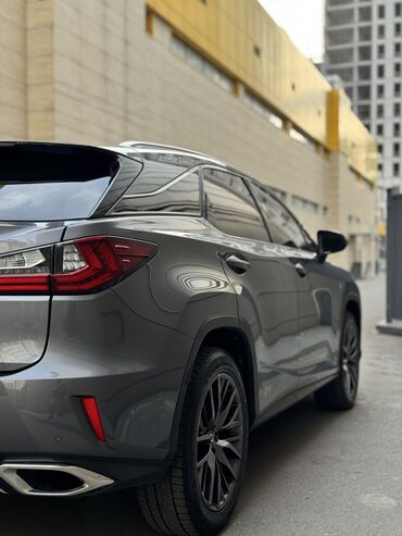 Lexus: Lexus RX: 2016 г., 2 л, Автомат, Бензин, Кроссовер — 10