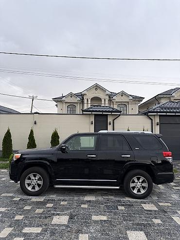 sr5: Toyota 4Runner: 2011 г., 4 л, Автомат, Бензин, Кроссовер — 3