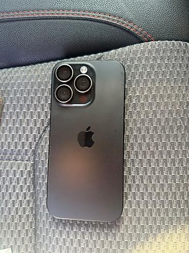 бэушный айфон 6: IPhone 16 Pro 1Tb black!состояние идеал,есть незаметные потертости от — 5