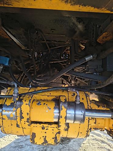 mini yer şumlayan: MST ekskavator-yükləyici (bekho loader) prablemsiz di most mator — 3