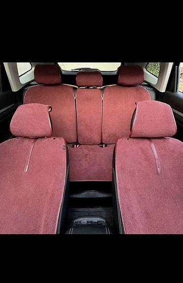 Чехлы и накидки на сиденья: Чехлы Тканевые, Новый — 3