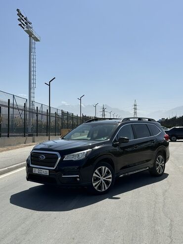 Subaru: Subaru Ascent: 2020 г., 2.4 л, Бензин, Внедорожник — 2