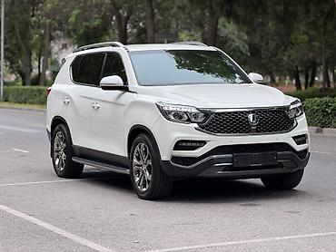 Ssangyong: Ssangyong Rexton: 2020 г., 2.2 л, Автомат, Дизель, Внедорожник — 1
